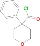 4-phenyltetrahydro-2H-pyran-4-carbonyl chloride