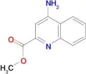 Methyl 4-aminoquinoline-2-carboxylate