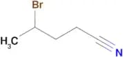 4-bromopentanenitrile