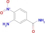 3-amino-4-nitrobenzamide