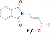 Methyl (2E)-4-(1,3-dioxo-1,3-dihydro-2H-isoindol-2-yl)but-2-enoate