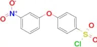 4-(3-nitrophenoxy)benzenesulfonyl chloride