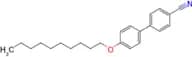 4-Cyano-4'-decyloxybiphenyl