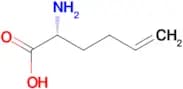 (R)-2-Aminohex-5-enoic acid