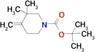 Tert-Butyl 3,3-dimethyl-4-methylenepiperidine-1-carboxylate