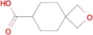 2-Oxaspiro[3.5]nonane-7-carboxylic acid