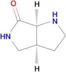 (3aR,6aR)-rel-Hexahydropyrrolo[3,4-b]pyrrol-6(2H)-one
