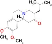 (3R,11bR)-3-Isobutyl-9,10-dimethoxy-3,4,6,7-tetrahydro-1H-pyrido[2,1-a]isoquinolin-2(11bH)-one