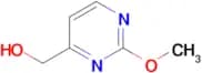 (2-Methoxypyrimidin-4-yl)methanol