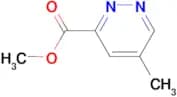 Methyl 5-methylpyridazine-3-carboxylate