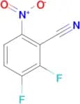 2,3-Difluoro-6-nitrobenzonitrile