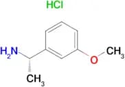 (S)-1-(3-Methoxyphenyl)ethanamine hydrochloride
