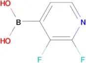 (2,3-Difluoropyridin-4-yl)boronic acid