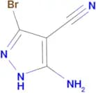 5-AMINO-3-BROMO-1H-PYRAZOLE-4-CARBONITRILE