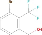 3-BROMO-2-(TRIFLUOROMETHYL)BENZYL ALCHOL