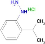 2-ISOPROPYLPHENYLHYDRAZINE HCL