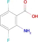 2-AMINO-3,6-DIFLUOROBENZOIC ACID