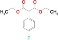DIETHYL 2-(4-FLUOROPHENYL)MALONATE