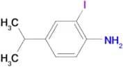 2-IODO-4-ISOPROPYLANILINE