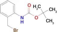 TERT-BUTYL 2-(BROMOMETHYL)PHENYLCARBAMATE