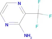 3-(TRIFLUOROMETHYL)PYRAZIN-2-AMINE
