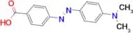 4-Dimethylaminoazobenzene-4'-carboxylic acid