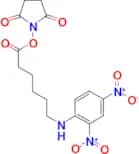 N-SUCCINIMIDYL 6-(2,4-DINITROANILINO)HEXANOATE