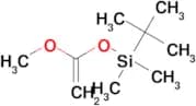 TERT-BUTYL((1-METHOXYVINYL)OXY)DIMETHYLSILANE