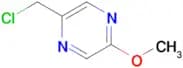 2-(CHLOROMETHYL)-5-METHOXYPYRAZINE