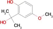2-(2-HYDROXYPROPAN-2-YL)-4-METHOXYPHENOL