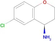 (4R)-6-CHLOROCHROMANE-4-YLAMINE