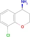 (4S)-8-CHLORO-3,4-DIHYDRO-2H-1-BENZOPYRAN-4-AMINE