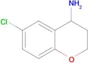 6-CHLORO-CHROMAN-4-YLAMINE