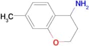 7-METHYLCHROMAN-4-AMINE