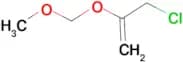 2-(Chloromethyl)-3,5-dioxahex-1-ene