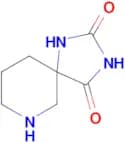 1,3,7-TRIAZA-SPIRO[4.5]DECANE-2,4-DIONE