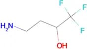 4-AMINO-1,1,1-TRIFLUOROBUTAN-2-OL