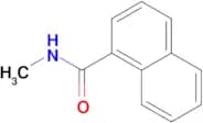 N-METHYL-1-NAPHTHALENECARBOXAMIDE