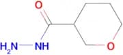TETRAHYDRO-2H-PYRAN-3-CARBOXYLIC ACID HYDRAZIDE