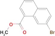 METHYL 7-BROMONAPHTHALENE-1-CARBOXYLATE