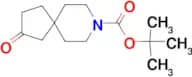 2-OXO-8-AZA-SPIRO[4.5]DECANE-8-CARBOXYLIC ACID TERT-BUTYL ESTER