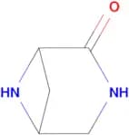 2-OXO-3,6-DIAZA-BICYCLO[3.1.1]HEPTANE