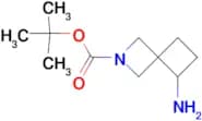 TERT-BUTYL 5-AMINO-2-AZASPIRO[3.3]HEPTANE-2-CARBOXYLATE
