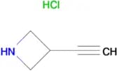 3-ETHYNYLAZETIDINE HCL
