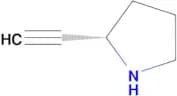 (2S)-2-ETHYNYL-PYRROLIDINE