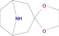 8-AZASPIRO[BICYCLO[3.2.1]OCTANE-3,2'-[1,3]DIOXOLANE]