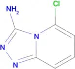 5-CHLORO-[1,2,4]TRIAZOLO[4,3-A]PYRIDIN-3-AMINE