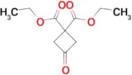 1,1-Diethyl 3-oxocyclobutane-1,1-dicarboxylate