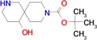 9-BOC-5-HYDROXY-2,9-DIAZASPIRO[5.5]UNDECANE