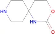 2-OXO-3-OXA-1,9-DIAZASPIRO[5.5]UNDECANE